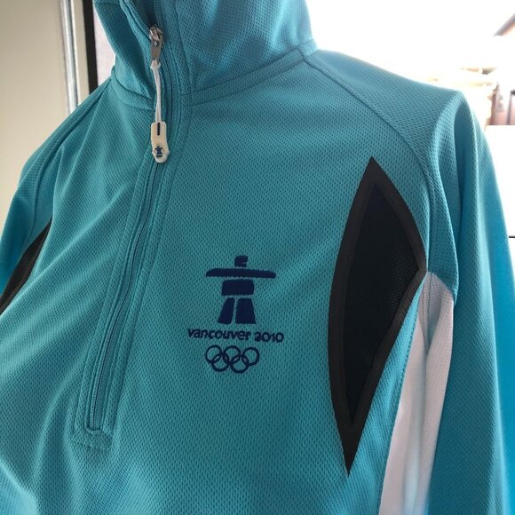 Sunice Vancouver Olympic Long Sleeve Top Blue S… - Picture 4 of 10